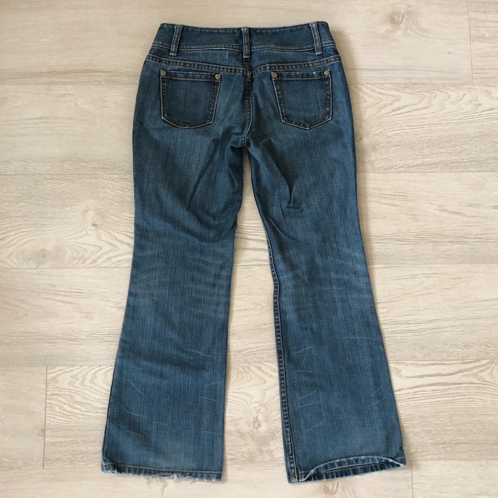 Banana Republic Vintage Boot Cut Denim Jeans - Picture 8 of 16